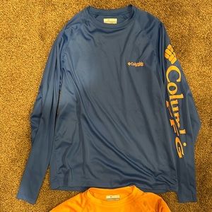 Columbia pfg tidal tee